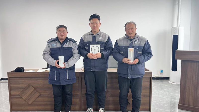 活力高安，乒乓爭霸 ——焦作高安2024年末乒乓球比賽圓 滿完成